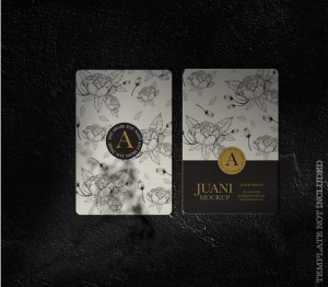 Silver Elegance: The Sophistication of Silver Foil Printing for Your Invitations